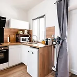 Apartamento Avec Privatif & Terrasse Jungle Centre *