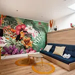 Avec Privatif & Terrasse Jungle Centre Apartamento *