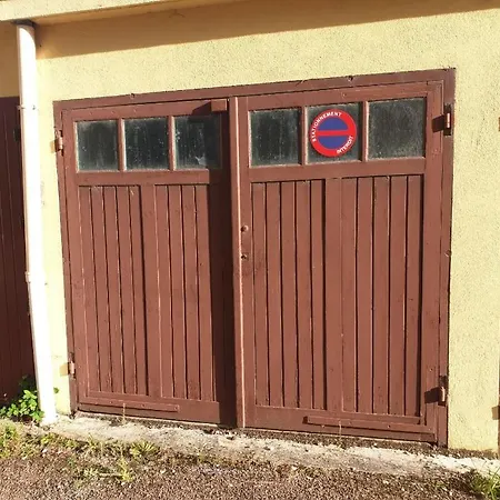 Διαμέρισμα Studio Avec Spa Privatif & Terrasse Jungle Dijon Centre *