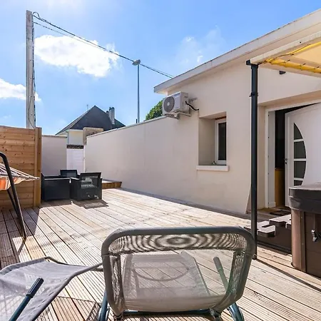 Avec Privatif & Terrasse Jungle Centre