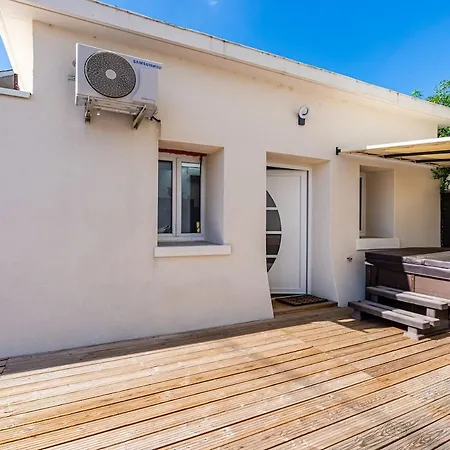 Διαμέρισμα Studio Avec Spa Privatif & Terrasse Jungle Dijon Centre *