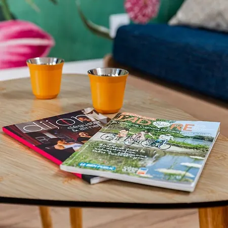 Avec Privatif & Terrasse Jungle Centre Dijon