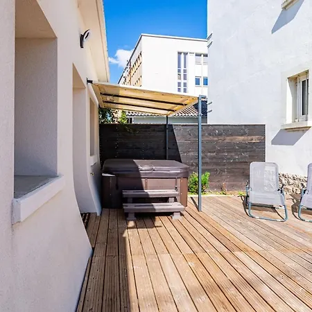 Apartamento Avec Privatif & Terrasse Jungle Centre