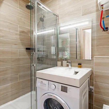 Apartamento Avec Privatif & Terrasse Jungle Centre