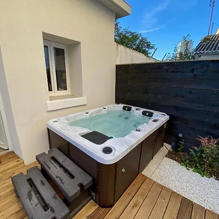 Avec Privatif & Terrasse Jungle Centre Apartamento Dijon