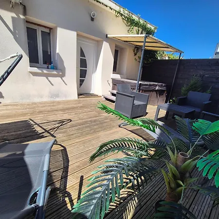 Avec Privatif & Terrasse Jungle Centre Apartamento