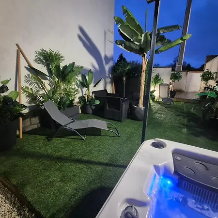 Διαμέρισμα Avec Privatif & Terrasse Jungle Centre *