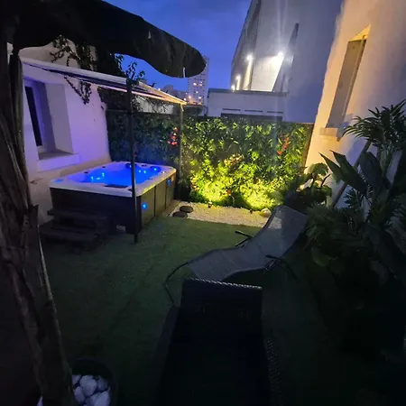 Avec Privatif & Terrasse Jungle Centre