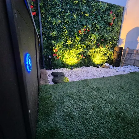 Avec Privatif & Terrasse Jungle Centre Διαμέρισμα