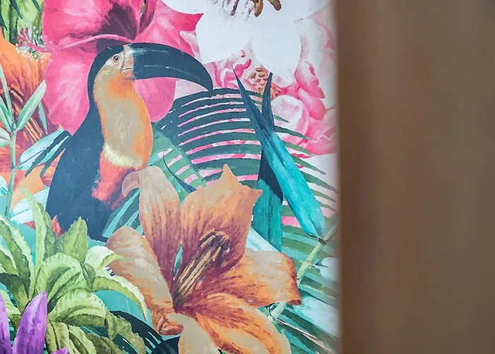 Avec Privatif & Terrasse Jungle Centre 公寓 *