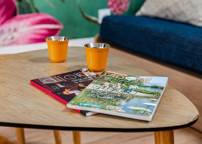 Avec Privatif & Terrasse Jungle Centre 第戎