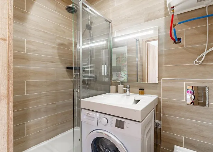 公寓 Avec Privatif & Terrasse Jungle Centre