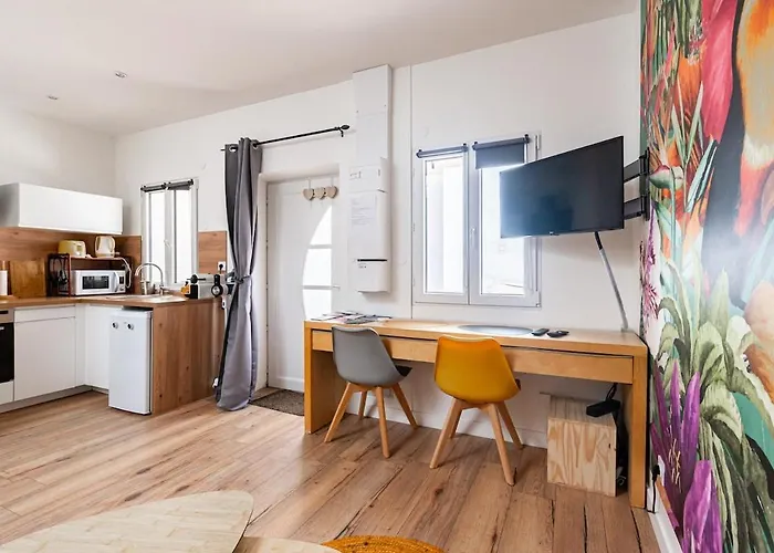 Avec Privatif & Terrasse Jungle Centre 第戎